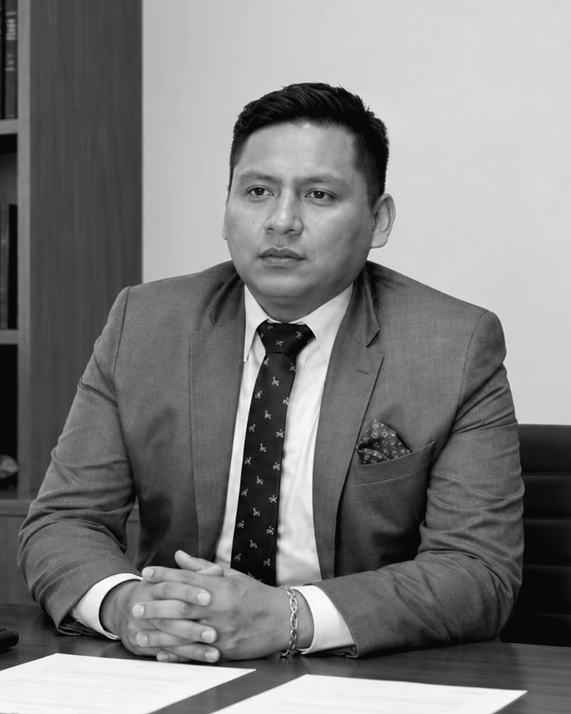 Dr. Miguel Balcázar